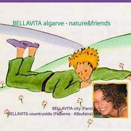 Bellavita Algarve House Museum Hébergement de vacances Paderne (Faro)